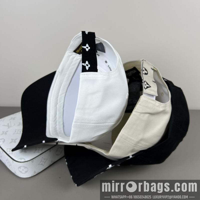 LV Hat dx63