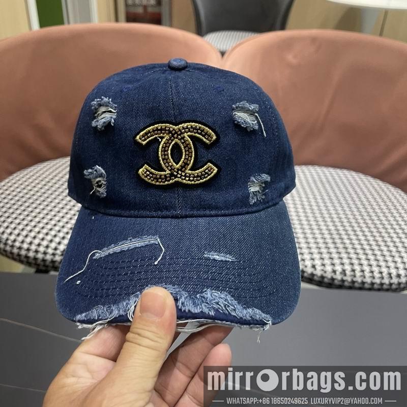 Chanel Hat 041403