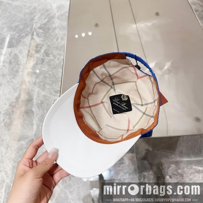 Loro Piana Hat 080501