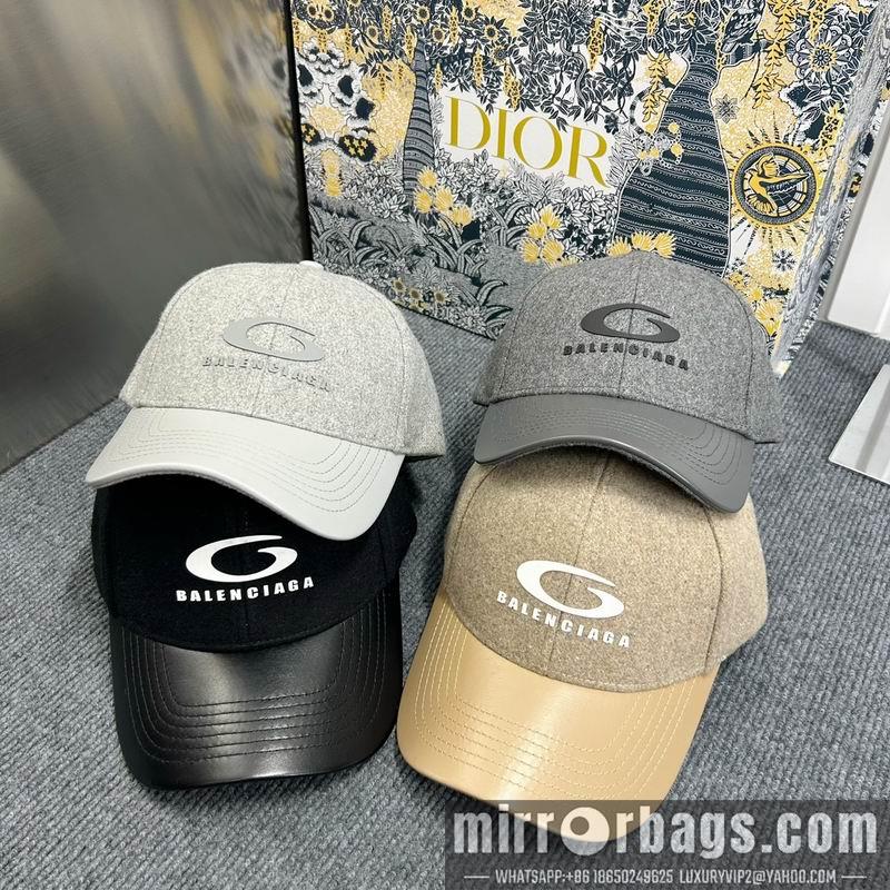 Balenciaga Hat dx89