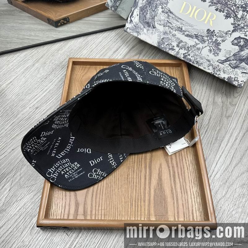 Dior Hat 071202