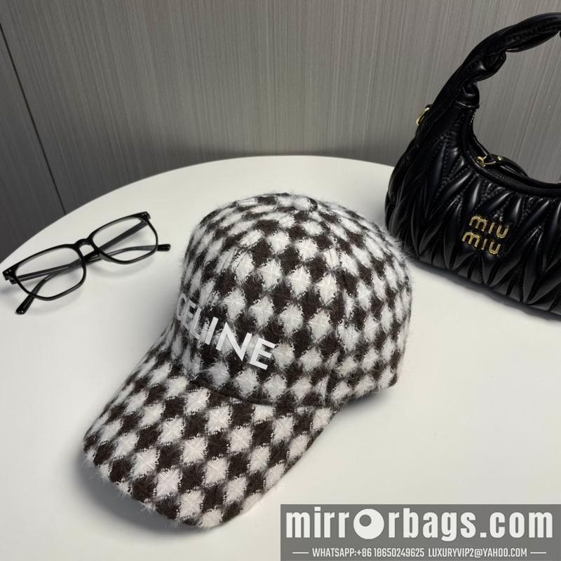 Celine Hat 092201