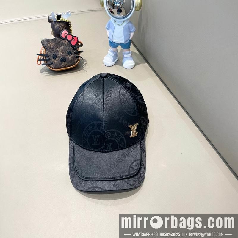 LV Hat 081401