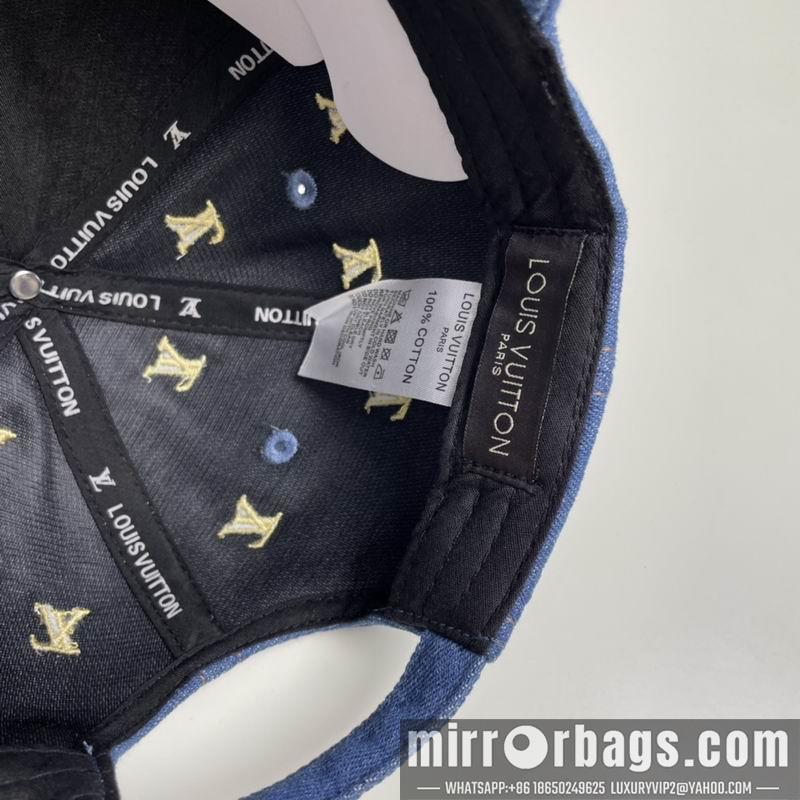 LV Hat dx94