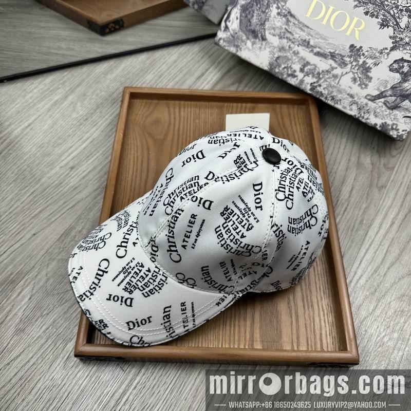 Dior Hat 071202