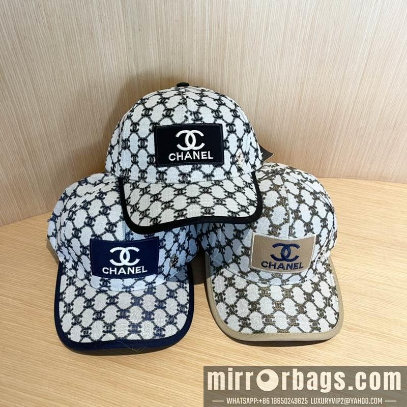 Chanel Hat 010404