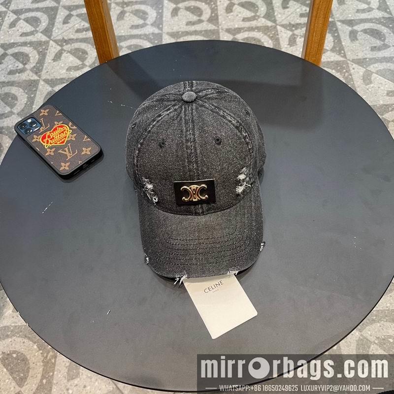 Celine Hat 042804