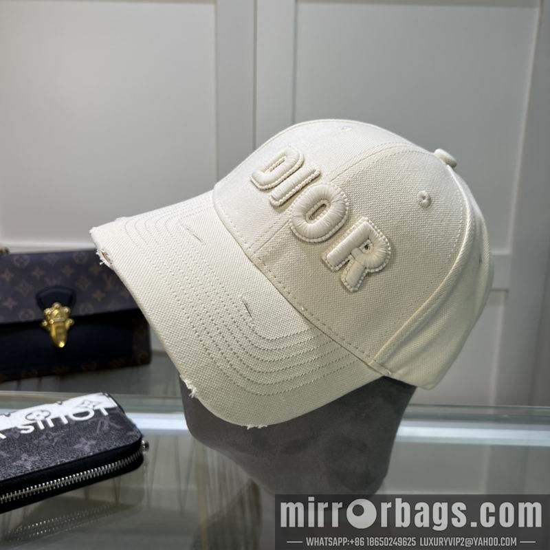 Dior Hat dx08