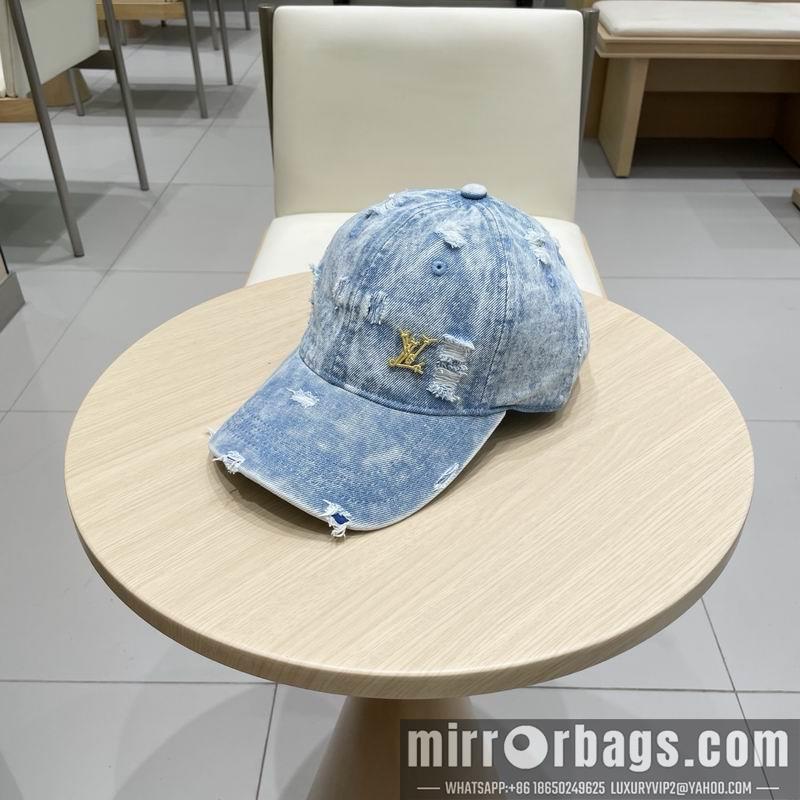 LV Hat 032001