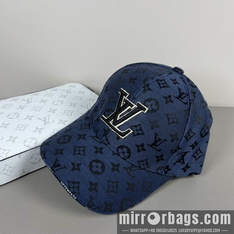 LV Hat dx58