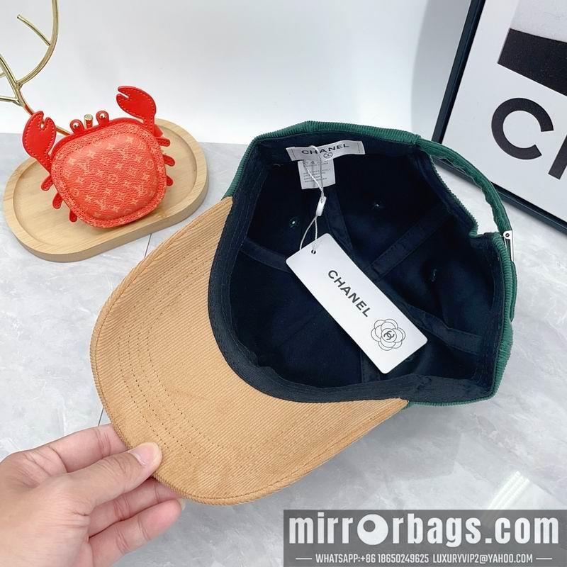 Chanel Hat dx68