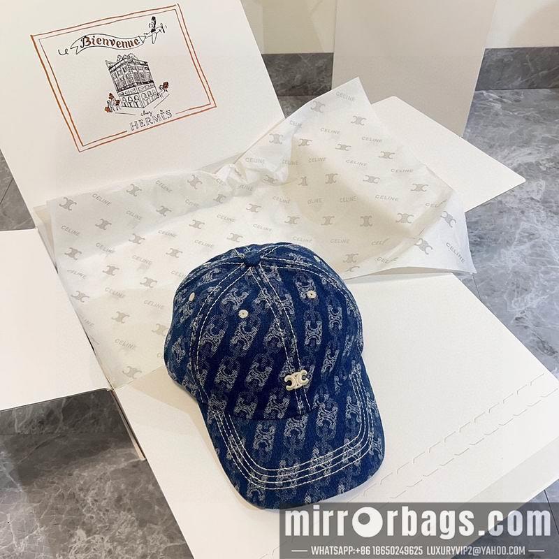 Celine Hat 042701