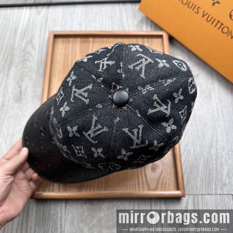 LV Hat dx147