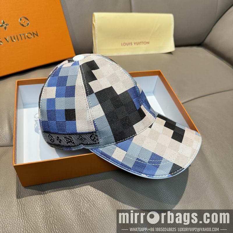 LV Hat dx161
