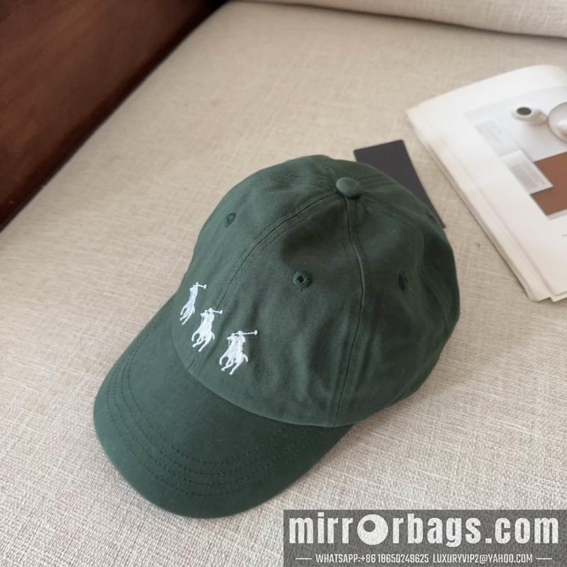 Polo Hat 011501