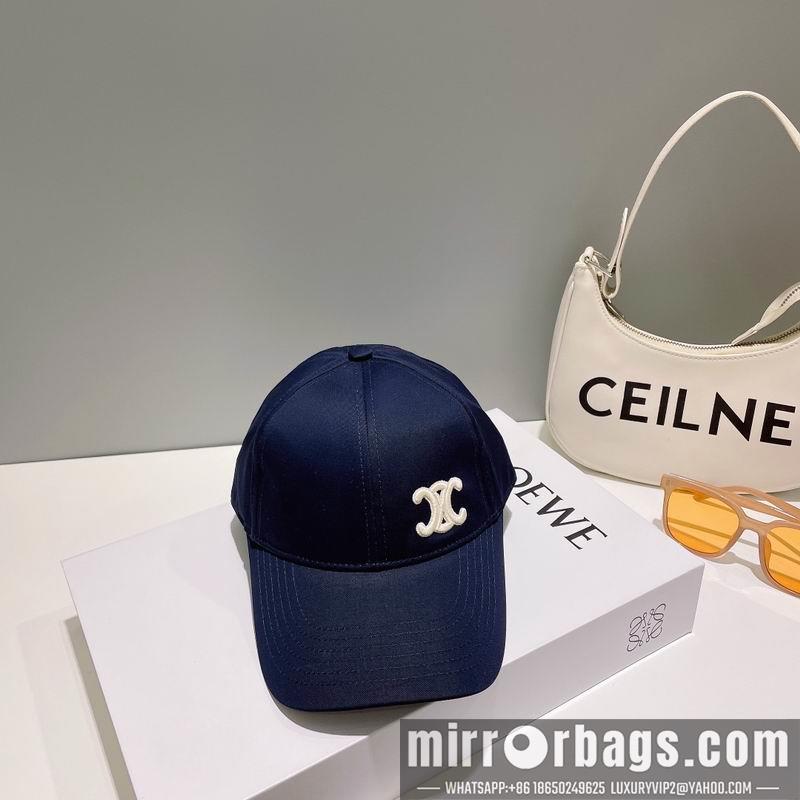 Celine Hat 041705