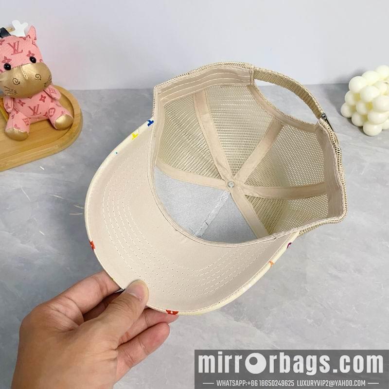 LV Hat dx77