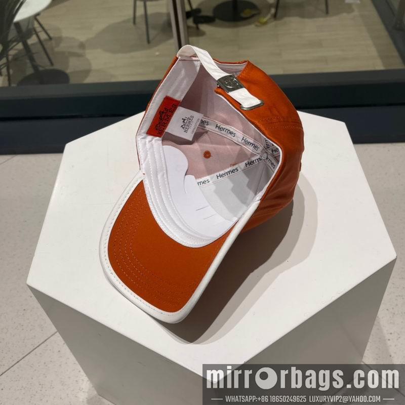 Hermes Hat 042601