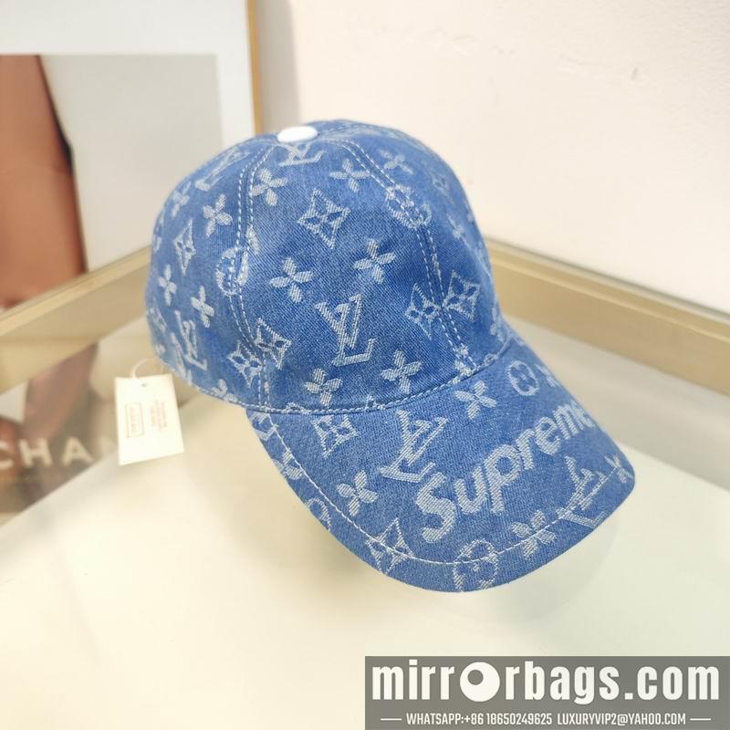 LV Hat dx134