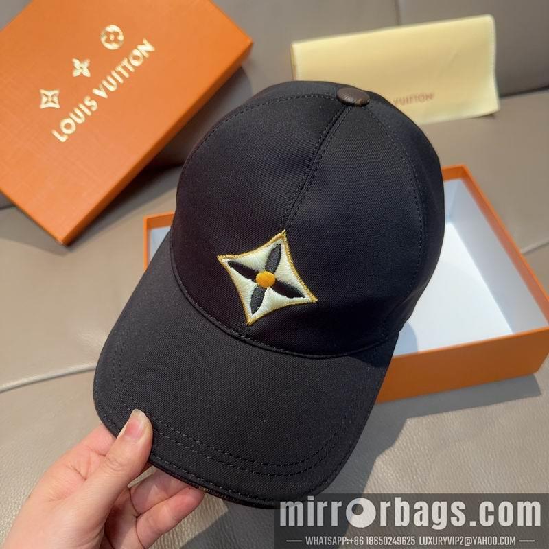 LV Hat dx168