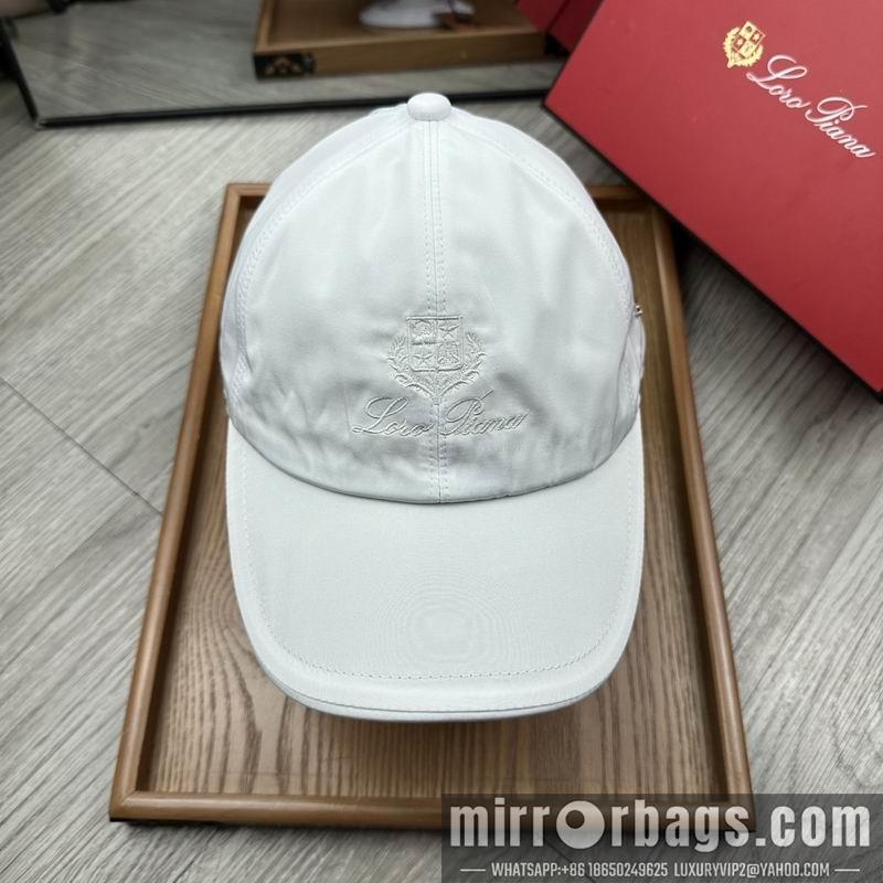 Loro Piana Hat dx02