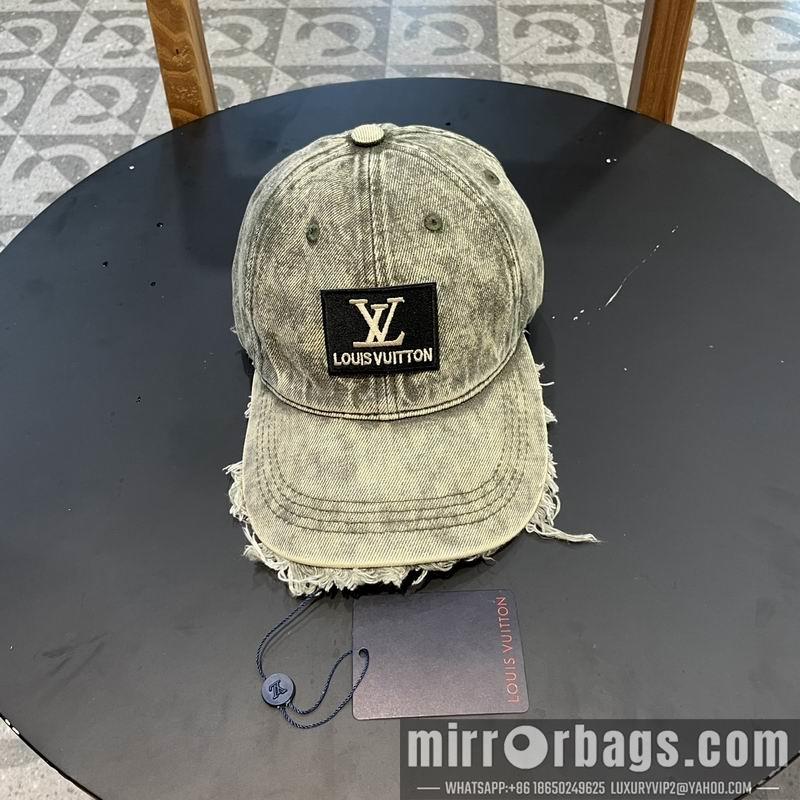 LV Hat 042811