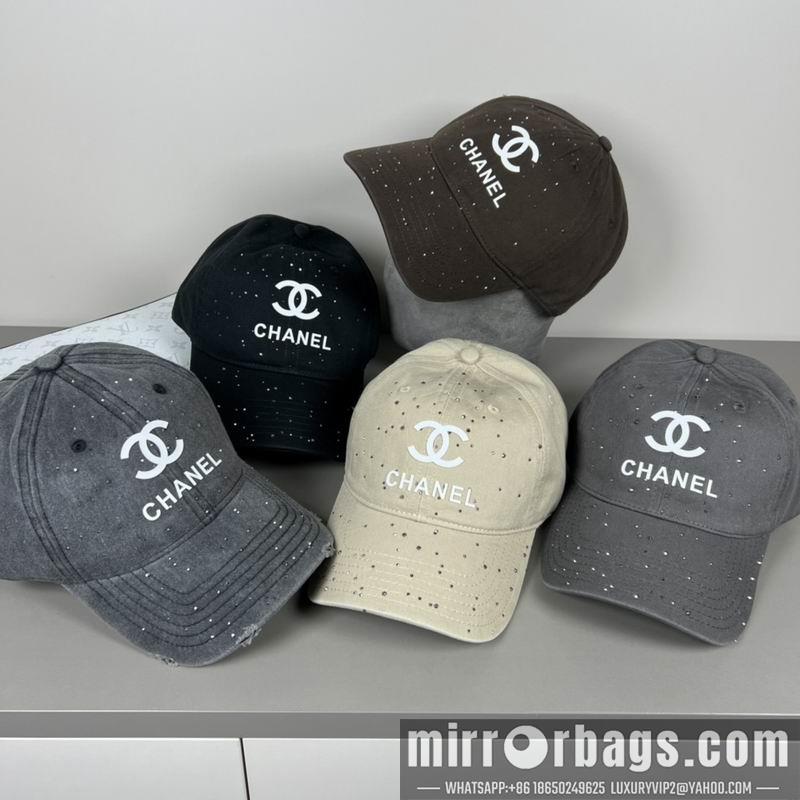 Chanel Hat dx27