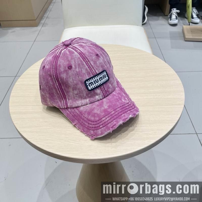 Miumiu Hat 040201