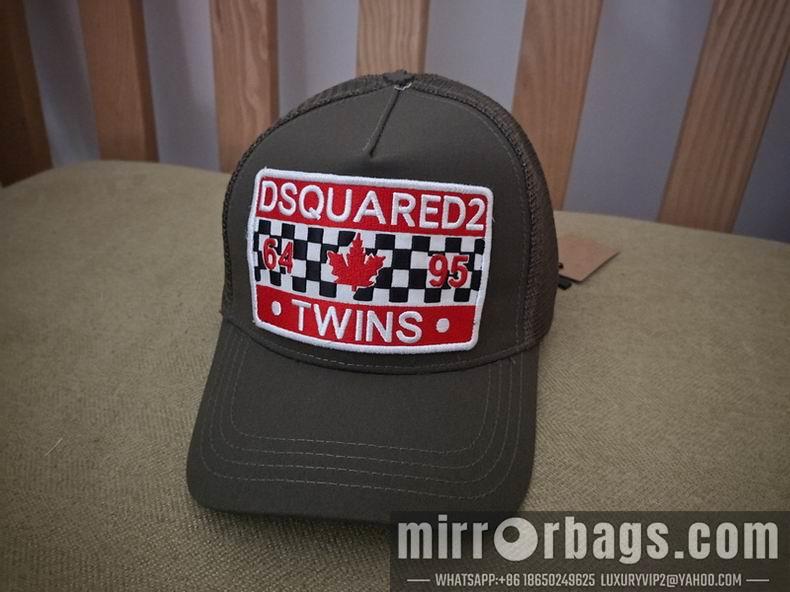 DSQ Hat y 07