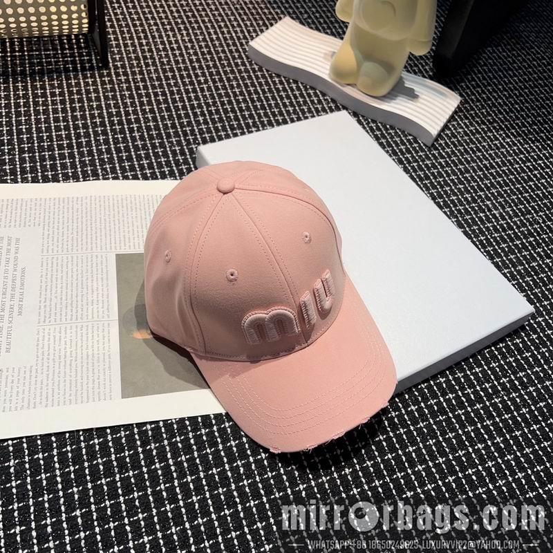 Miumiu Hat dx10