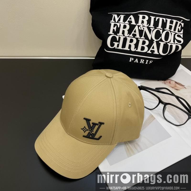 LV Hat 042702