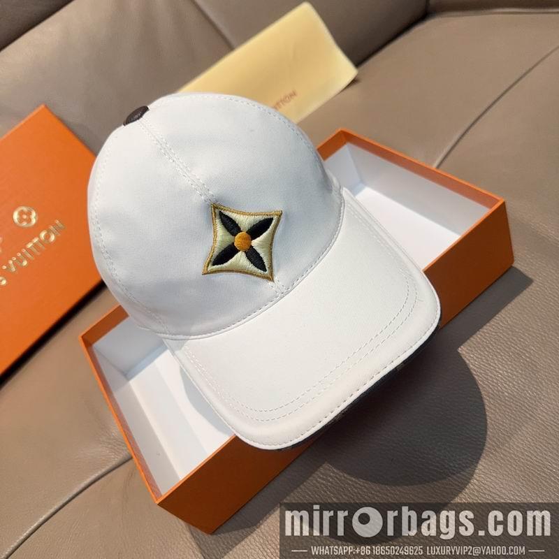 LV Hat dx168