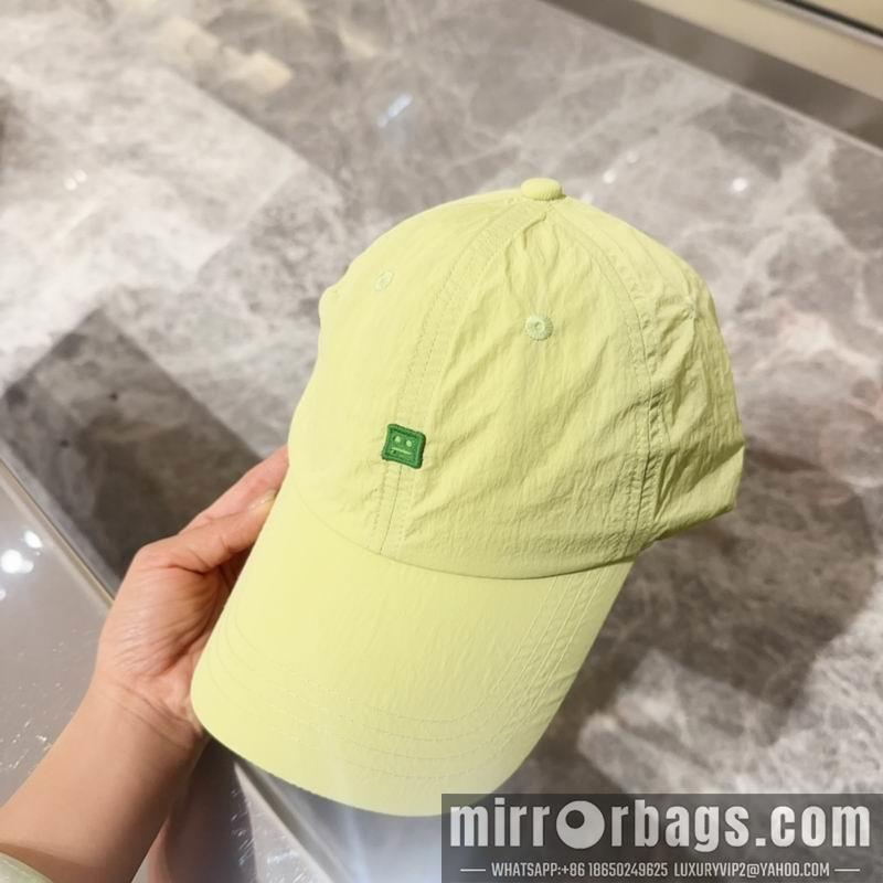 Acne Hat 042701