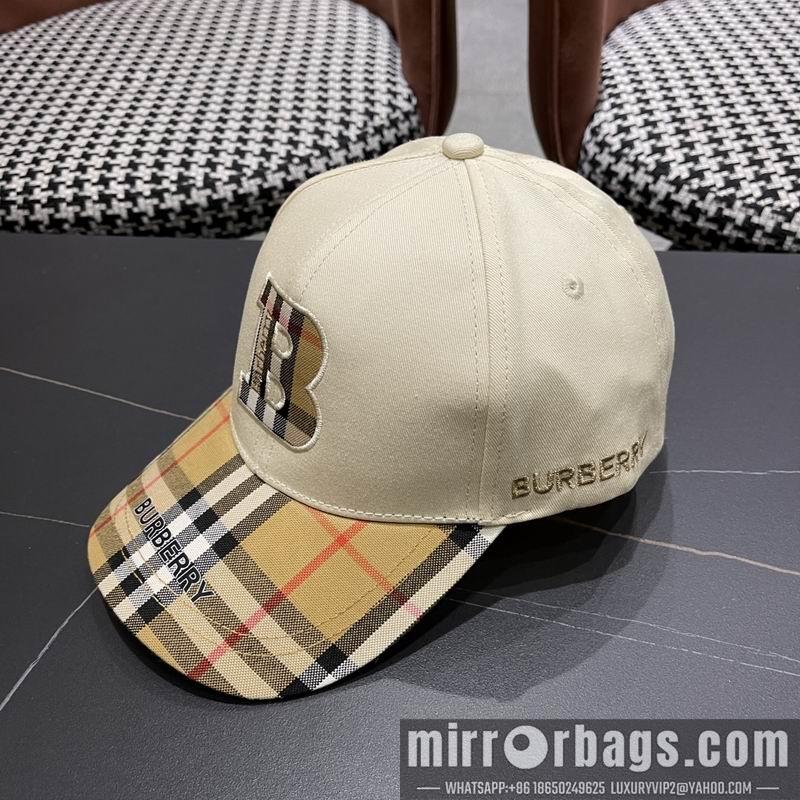Burberry Hat 041401