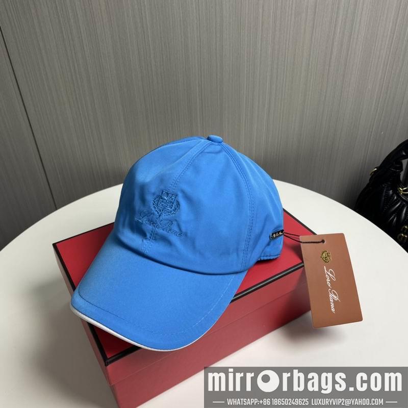Loro Piana Hat 072201