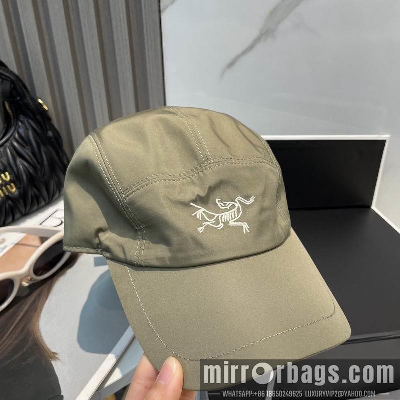 Arcteryx Hat dx21