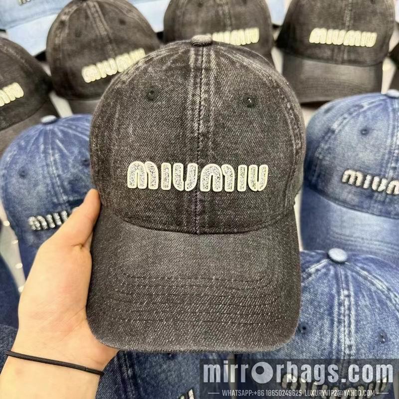 Miumiu Hat dx23