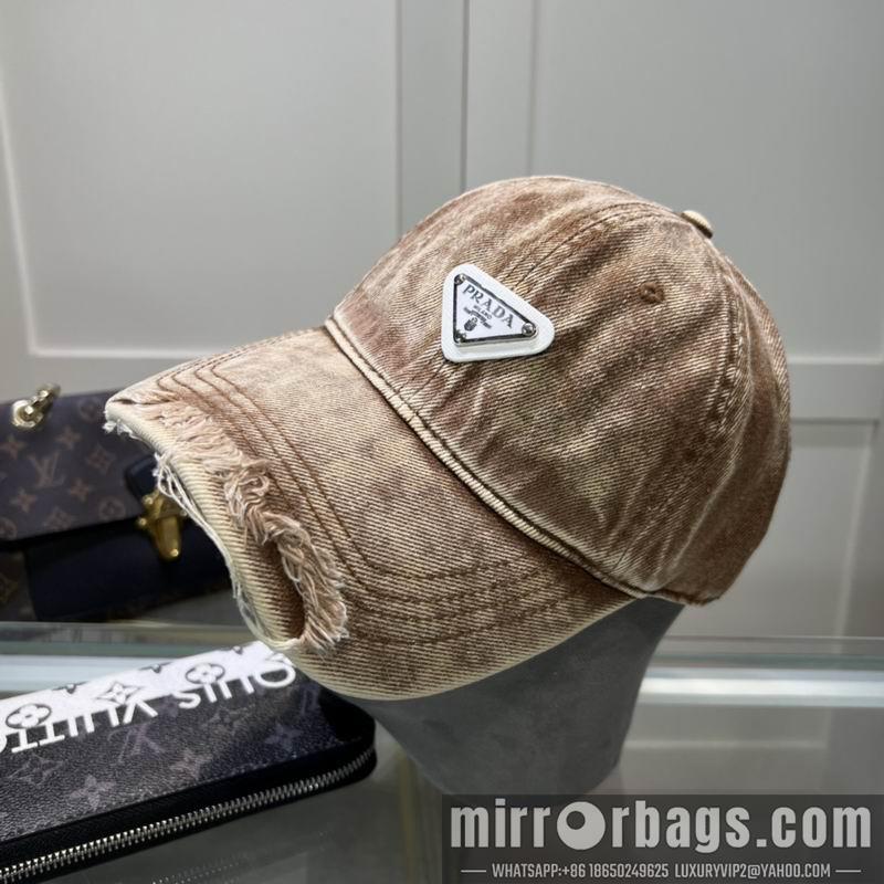 Prada Hat 042803