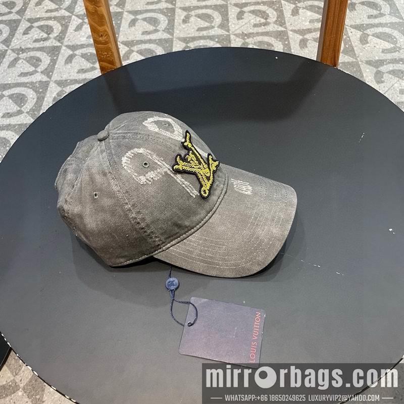 LV Hat 020803