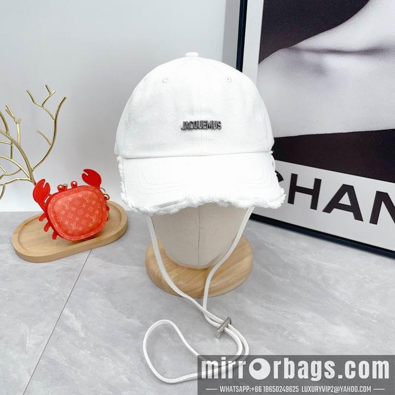 Jacquemus Hat dx04