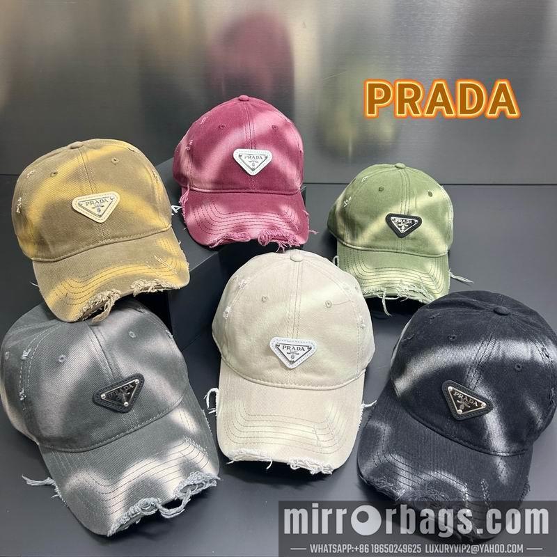 Prada Hat dx29