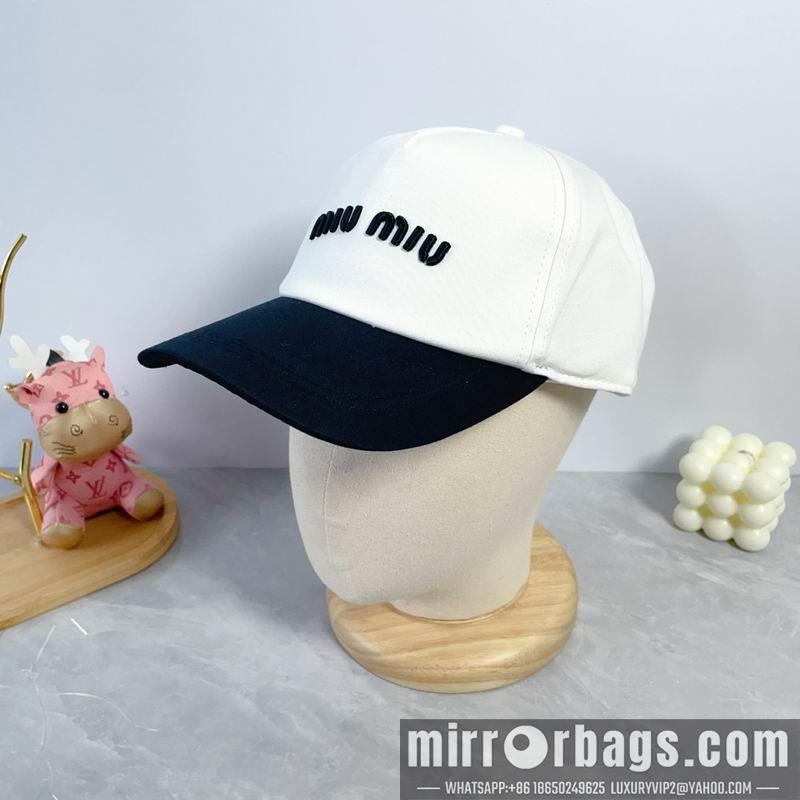 Miumiu Hat dx58