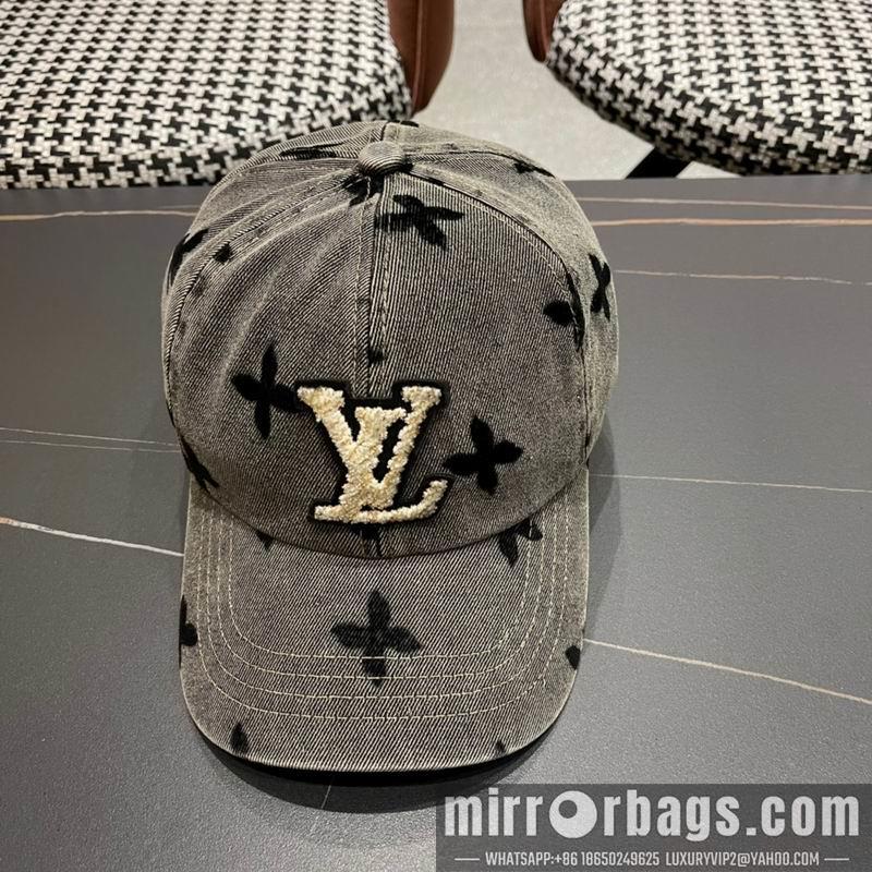 LV Hat 072801