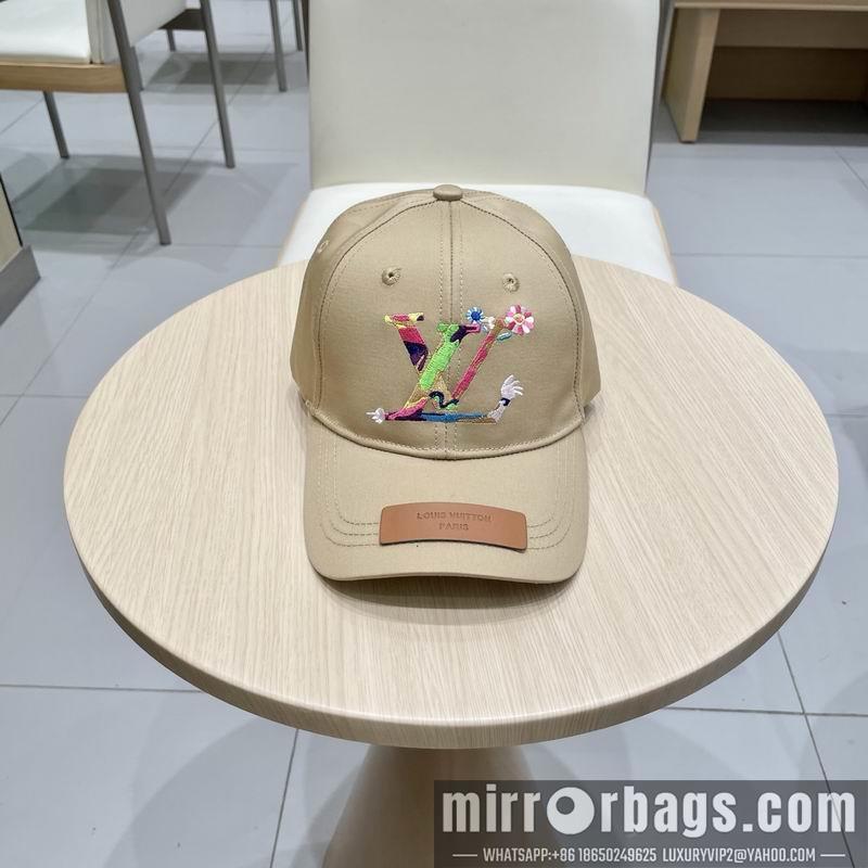 LV Hat 030709