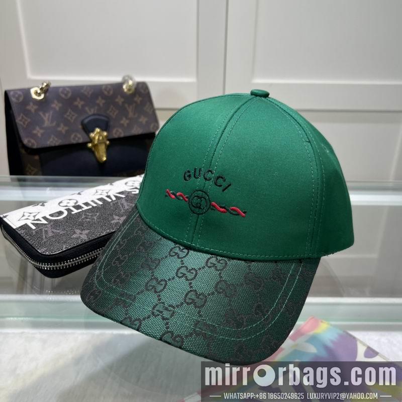 Gucci Hat 042706