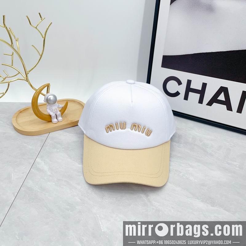 Miumiu Hat dx33