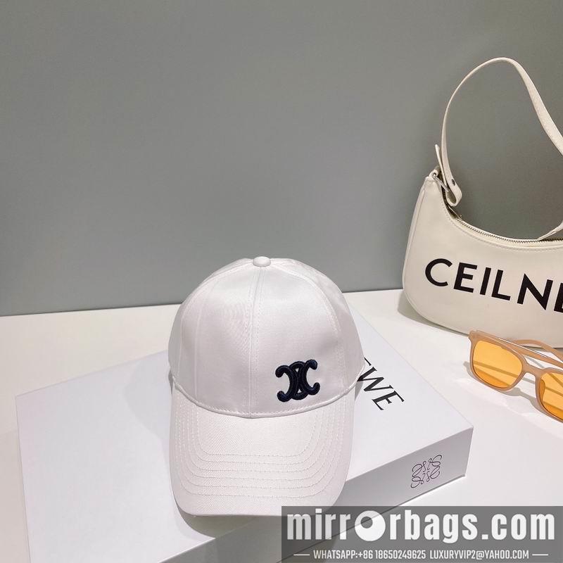 Celine Hat 041705