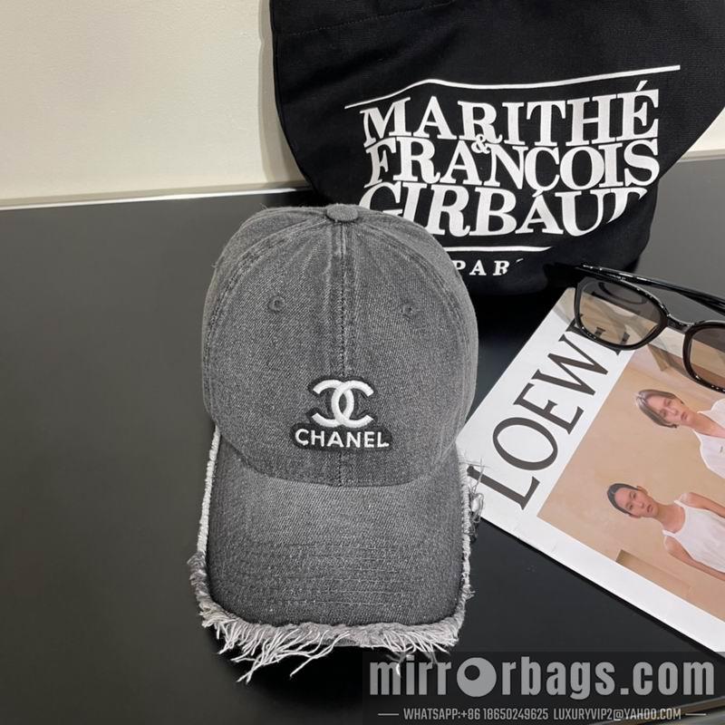 Chanel Hat 083004
