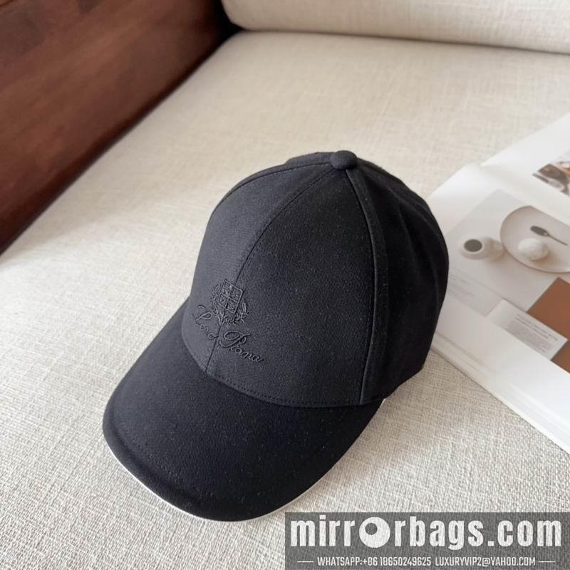 Loro Piana Hat dx18