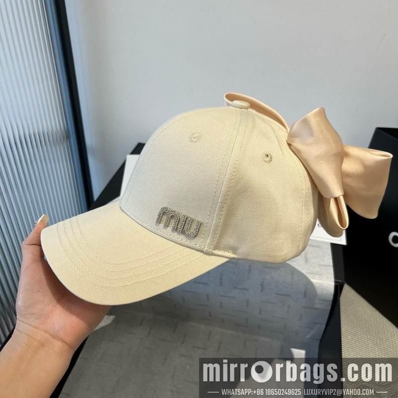 Miumiu Hat dx06